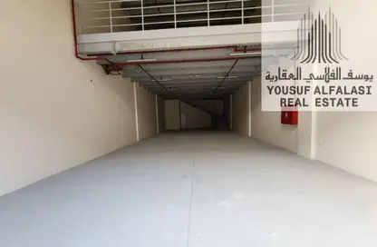 Warehouse - Studio - 1 Bathroom for rent in Al Jurf Industrial 2 - Al Jurf Industrial - Ajman