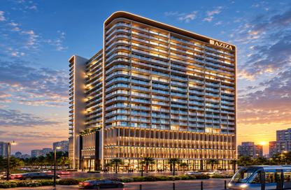 Apartment - Studio - 1 for sale in Azizi Aryan - Downtown Jebel Ali - Dubai Apartment - Studio - 1 for sale in Azizi Aryan - Downtown Jebel Ali - Dubai