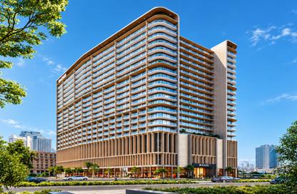 Apartment - Studio - 1 for sale in Azizi Aryan - Downtown Jebel Ali - Dubai