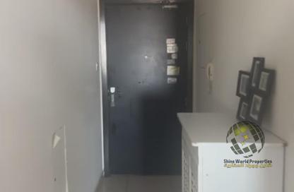 Apartment - 1 Bedroom - 2 Bathrooms for sale in Lilies Tower - Emirates City - Ajman Apartment - 1 Bedroom - 2 Bathrooms for sale in Lilies Tower - Emirates City - Ajman