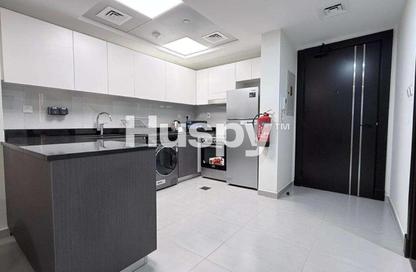 Apartment - Studio - 1 Bathroom for rent in Al Zeina - Al Raha Beach - Abu Dhabi