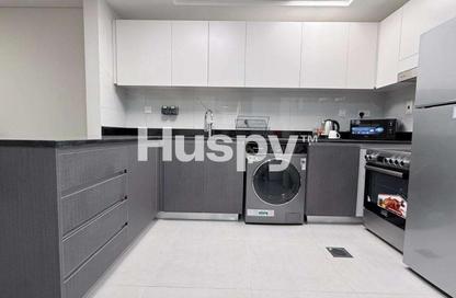 Apartment - Studio - 1 Bathroom for rent in Al Zeina - Al Raha Beach - Abu Dhabi