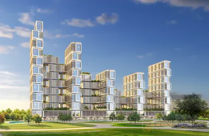 Apartment - 1 Bedroom - 2 Bathrooms for sale in Sobha One Tower E - Sobha One - Sobha Hartland - Mohammed Bin Rashid City - Dubai