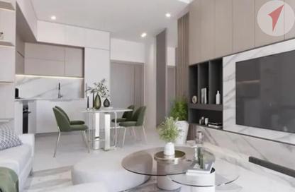 Apartment - Studio - 1 Bathroom for sale in Samana Ivy Gardens - Dubai Land Residence Complex - Dubai