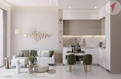 Apartment - Studio - 1 Bathroom for sale in Samana Ivy Gardens - Dubai Land Residence Complex - Dubai
