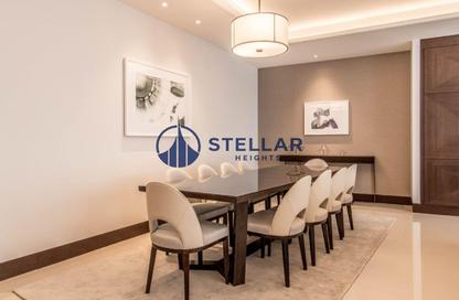 Apartment - 5 Bedrooms - 6 Bathrooms for sale in The Address Sky View Tower 1 - The Address Sky View Towers - Downtown Dubai - Dubai