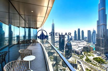 Apartment - 5 Bedrooms - 6 Bathrooms for sale in The Address Sky View Tower 1 - The Address Sky View Towers - Downtown Dubai - Dubai Apartment - 5 Bedrooms - 6 Bathrooms for sale in The Address Sky View Tower 1 - The Address Sky View Towers - Downtown Dubai - Dubai