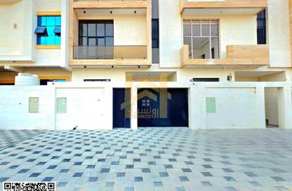Villa - 5 Bedrooms - 7 Bathrooms for sale in Al Yasmeen 1 - Al Yasmeen - Ajman