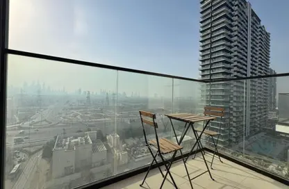 Apartment - 1 Bedroom - 1 Bathroom for sale in Binghatti House - District 10 - Jumeirah Village Circle - Dubai