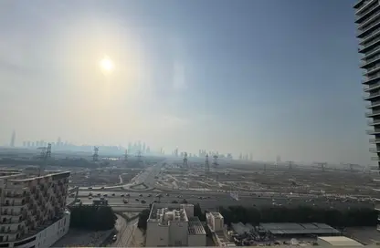 Apartment - 1 Bedroom - 1 Bathroom for sale in Binghatti House - District 10 - Jumeirah Village Circle - Dubai