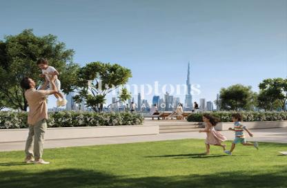 Apartment - 3 Bedrooms - 4 Bathrooms for sale in Creek Bay Tower B - Creek Bay - Dubai Creek Harbour (The Lagoons) - Dubai