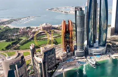 شقة - 3 غرف نوم - 4 حمامات للبيع في المدينة 12 - مدينة مصدر - أبوظبي