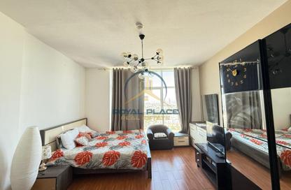 Apartment - Studio - 1 Bathroom for rent in Al Jawhara Residences - District 2 - Jumeirah Village Triangle - Dubai