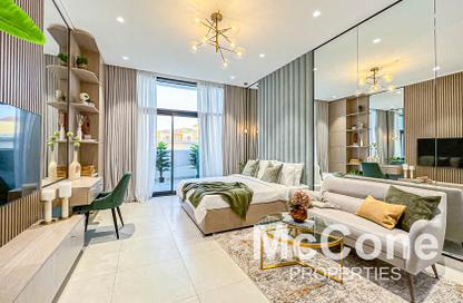 Apartment - Studio - 1 Bathroom for rent in Westwood By IMTIAZ - Al Furjan - Dubai
