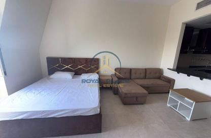 Apartment - Studio - 1 Bathroom for rent in Building 256 - Mesoamerican Cluster - Discovery Gardens - Dubai