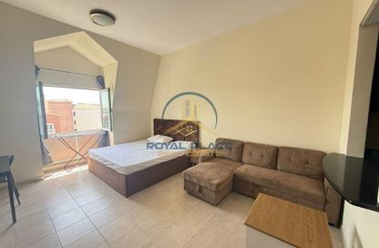 Apartment - Studio - 1 Bathroom for rent in Building 256 - Mesoamerican Cluster - Discovery Gardens - Dubai