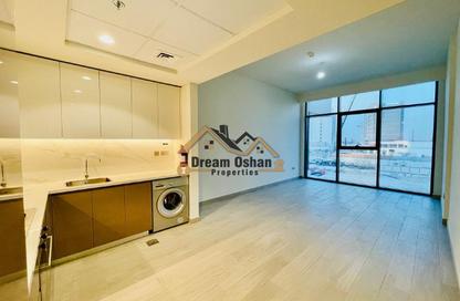 Apartment - 1 Bedroom - 1 Bathroom for rent in Azizi Riviera 48 - Azizi Riviera - Meydan One - Meydan - Dubai