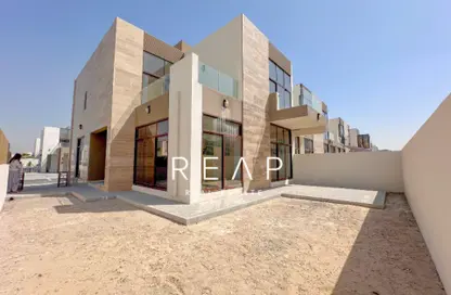 Townhouse - 4 Bedrooms - 5 Bathrooms for rent in Elie Saab VIE Townhouses - District 11 - Mohammed Bin Rashid City - Dubai