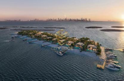 Villa - 5 Bedrooms - 7 Bathrooms for sale in Seabreeze Villas - AlThuraya Island - Ajmal Makan City - Sharjah Waterfront City - Sharjah