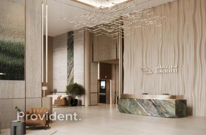 Apartment - Studio - 1 Bathroom for sale in Majan - Dubai Apartment - Studio - 1 Bathroom for sale in Majan - Dubai