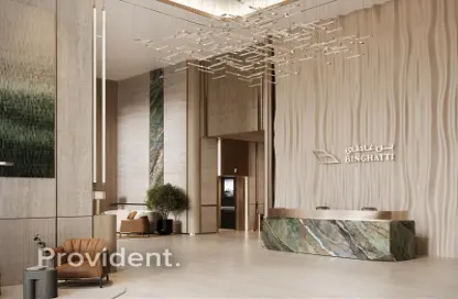 Apartment - 1 Bathroom for sale in Majan - Dubai