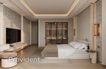 Apartment - Studio - 1 Bathroom for sale in Binghatti Vintage - Majan - Dubai Apartment - Studio - 1 Bathroom for sale in Binghatti Vintage - Majan - Dubai