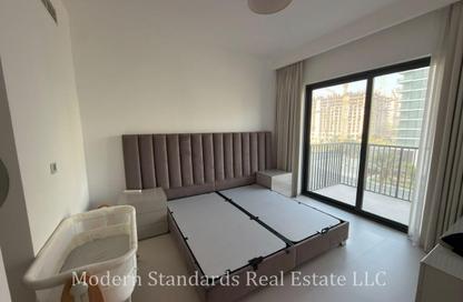 Apartment - 3 - 4 for rent in Park Ridge Tower C - Park Ridge - Dubai Hills Estate - Dubai