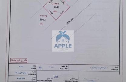 Land - Studio for sale in Al Sajaa Industrial - Al Sajaa - Sharjah