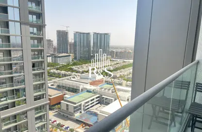 Apartment - 1 Bedroom - 1 Bathroom for rent in Sobha Creek Vistas Tower A - Sobha Hartland - Mohammed Bin Rashid City - Dubai