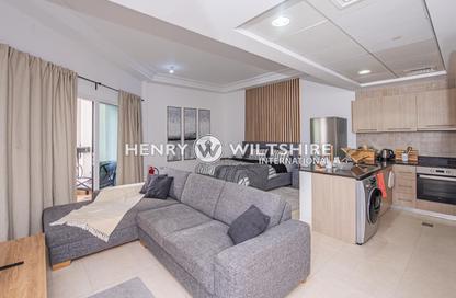 Apartment - Studio - 1 for rent in Ansam 4 - Ansam - Yas Island - Abu Dhabi