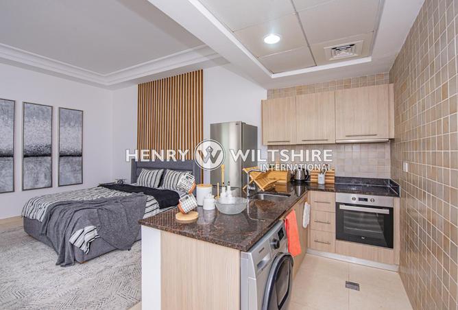 Studio in Ansam 4 · Furnished · Golf view — photo 3
