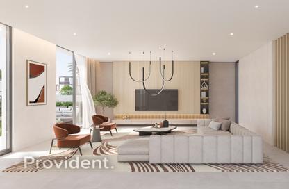 Townhouse - 3 Bedrooms - 3 Bathrooms for sale in Glade - Haven By Aldar - Dubai Land - Dubai