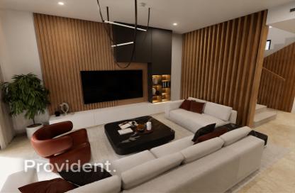 Townhouse - 3 Bedrooms - 3 Bathrooms for sale in Glade - Haven By Aldar - Dubai Land - Dubai