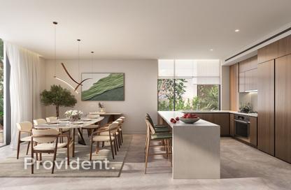 Townhouse - 3 Bedrooms - 3 Bathrooms for sale in Glade - Haven By Aldar - Dubai Land - Dubai Townhouse - 3 Bedrooms - 3 Bathrooms for sale in Glade - Haven By Aldar - Dubai Land - Dubai