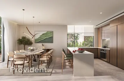 Townhouse - 3 Bedrooms - 3 Bathrooms for sale in Glade - Haven By Aldar - Dubai Land - Dubai