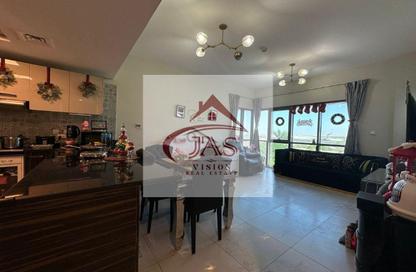 Apartment - 2 Bedrooms - 2 Bathrooms for sale in MAG 530 - Mag 5 Boulevard - Residential District - Dubai South (Dubai World Central) - Dubai
