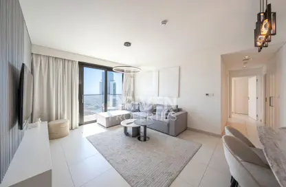 Apartment - 2 Bedrooms - 2 Bathrooms for rent in Burj Crown - Downtown Dubai - Dubai