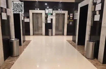 شقة - غرفة نوم - 2 حمامات للبيع في أورينت تاور 1 - أورينت تاور - البستان - عجمان