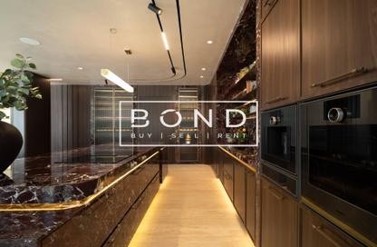 Villa - 5 - 6 for sale in Garden Homes Frond O - Garden Homes - Palm Jumeirah - Dubai