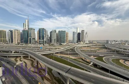 شقة - 2 غرف نوم - 2 حمامات للايجار في برج إسكان - دبي مارينا - دبي