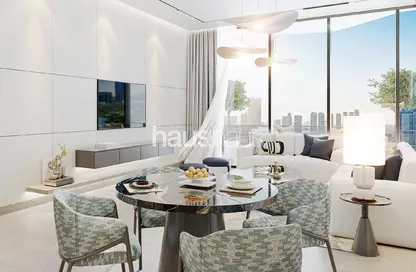 Apartment - 1 Bedroom - 1 Bathroom for sale in Cresswell Views - Dubai South (Dubai World Central) - Dubai
