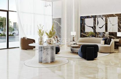 Apartment - 1 Bedroom - 1 Bathroom for sale in Cresswell Views - Dubai South (Dubai World Central) - Dubai