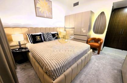 Apartment - 1 Bedroom - 2 Bathrooms for rent in Bluebay Walk - Ajmal Makan City - Sharjah Waterfront City - Sharjah Apartment - 1 Bedroom - 2 Bathrooms for rent in Bluebay Walk - Ajmal Makan City - Sharjah Waterfront City - Sharjah