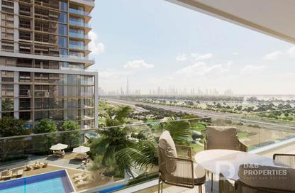 Apartment - 1 Bedroom - 1 Bathroom for sale in Sobha One Tower D - Sobha One - Sobha Hartland - Mohammed Bin Rashid City - Dubai