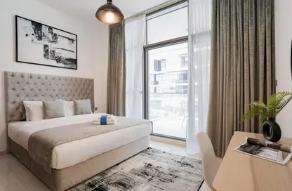 Apartment - 2 Bedrooms - 3 Bathrooms for rent in Orchid A - Orchid - DAMAC Hills - Dubai