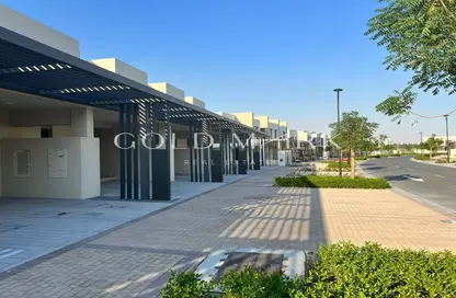 تاون هاوس - 3 غرف نوم - 4 حمامات للبيع في باركسايد 2 - اعمار الجنوبية - دبي الجنوب (مركز دبي العالمي) - دبي