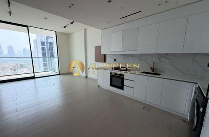 Apartment - 1 - 2 for rent in Binghatti Azure - District 16 - Jumeirah Village Circle - Dubai