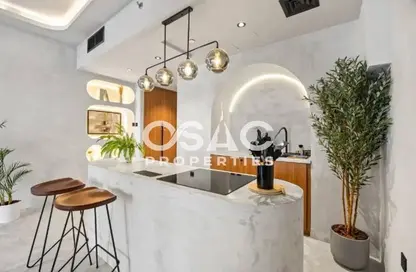 شقة - 1 حمام للايجار في AG برج - الخليج التجاري - دبي شقة - 1 حمام للايجار في AG برج - الخليج التجاري - دبي