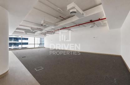 Office Space - Studio for rent in Blue Bay Tower - Business Bay - Dubai