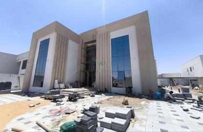 فيلا - 7 غرف نوم - 8 حمامات للايجار في الشعيبة - الروضة الشرقية - العين فيلا - 7 غرف نوم - 8 حمامات للايجار في الشعيبة - الروضة الشرقية - العين